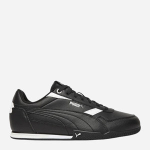 Sneakersy damskie Puma BELLA DONNA L 40267201 38 (5UK) Czarne (4069156730236). Buty sportowe damskie