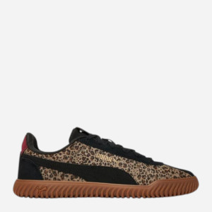 Sneakersy damskie do kostki Puma Club Kayzer Animal Flair 40271702 36 (3.5UK) Czarne (4069156912823). Tenisówki i trampki damskie