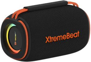 Głośnik przenośny Tracer XtremeBeat Mid TWS Bluetooth Black (5907512875193). Głośniki przenośne