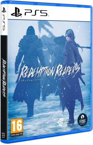 Gra PS5 Redemption Reapers (Blu-ray płyta) (7350002931745). Gry