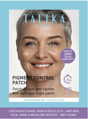 Plastry Talika Pigment Control Patch na plamy słoneczne i starcze 40 szt (3139439755483). Plastry i przylepce