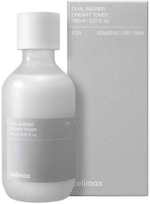 Toner nawilżający Celimax Dual Barrier 150 ml (8809606850475). Tonery i toniki do twarzy