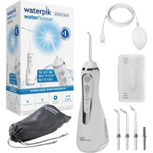 Irygator Waterpik Cordless Advanced 2.0 WP-580 (WP-580EU). Szczoteczki elektryczne i irygatory