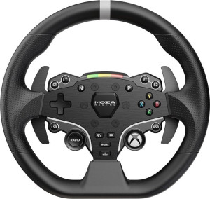 Kierownica Moza Racing Controller ESX Wheel (MOZRS052). Kontrolery do gier