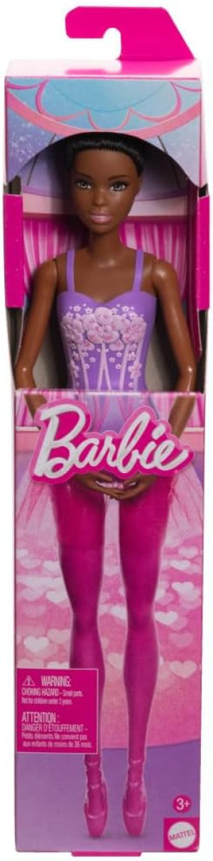 Lalka Barbie Baletnica HRG33 (0194735175864). Lalki dla dzieci
