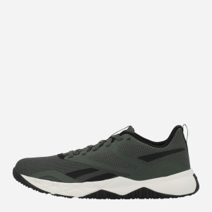 Sneakersy męskie do kostki Reebok NFX Trainer 100228066 45 (10.5UK) Khaki (1200161961045). Buty sportowe męskie