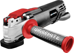 Narzędzie wielofunkcyjne Graphite 500 W 59G025 (5902062087836). Urządzenia wielofunkcyjne