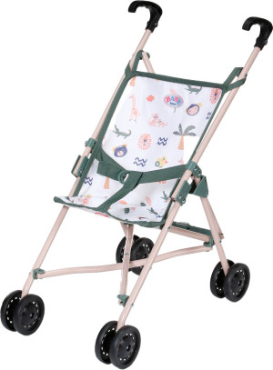 Wózek dla lalki Baby Born Tropiki (838327) (4001167838327). Akcesoria dla lalek