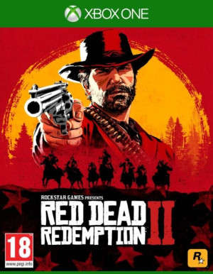 Gra Xbox One Red Dead: Redemption 2 (Blu-ray płyta) (5026555358989). Gry