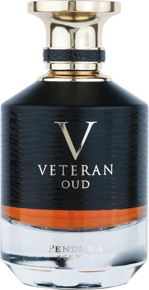 Woda perfumowana unisex Paris Corner Pendora Scents Veteran Oud 100 ml (6291156522216). Perfumy damskie