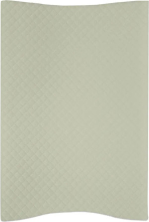 Mata do przewijania Ceba Baby Cosy Caro miękka profilowana Thyme 48 x 70 cm (5907672337586). Przewijaki dla niemowląt