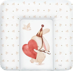 Mata do przewijania Ceba Baby Basic miękka Pierrot 75 x 72 cm (5907672345420). Przewijaki dla niemowląt