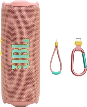 Głośnik przenośny JBL Flip 7 35W Pink (JBLFLIP7PINK). Głośniki przenośne