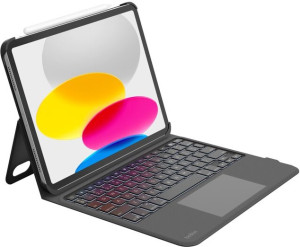 Etui z klawiaturą Belkin Everyday Keyboard Case with Cradle do Apple iPad 10.9" (10th Gen) Black (BBZ001DU-V3). Etui na tablety
