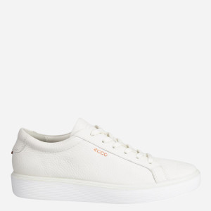 Sneakersy damskie ze skóry naturalnej ECCO Soft 60 21920301007 39 Białe (194891254762). Tenisówki i trampki damskie