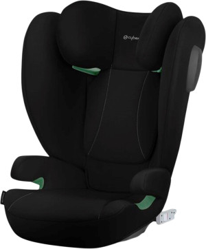 Fotelik samochodowy Cybex Solution B3 I-Fix Black (4063846371006). Foteliki samochodowe dla dzieci