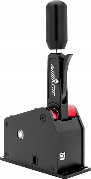 Skrzynia biegów Simagic Q1S Sequential Shifter (6975472770598). Kontrolery do gier