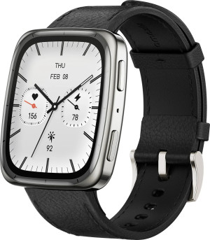 Smartwatch Amazfit Active 2 Square Black (6972596108818). Smartwatche