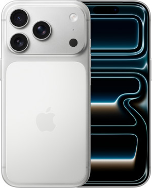 Smartfon Apple iPhone 17 Pro 512GB Silver (MG8K4). Smartfony i telefony komórkowe
