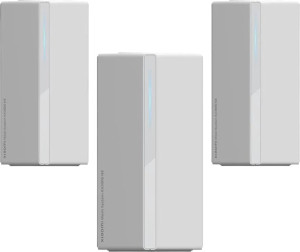 Router Xiaomi Mesh System AX3000 NE EU 3 pack White (6941948704084). Routery