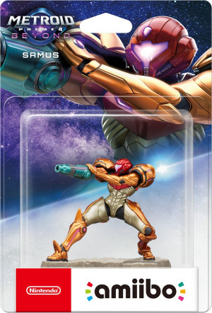 Figurka Nintendo Amiibo Metroid Prime 4: Beyond - Samus (0045496381264). Gadżety dla graczy