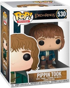 Figurka Funko Pop! Lord of the Rings Pippin Took 9 cm (889698135641). Figurki superbohaterów