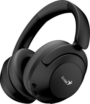 Słuchawki Genius HS-810BT Black (31710029400). Słuchawki