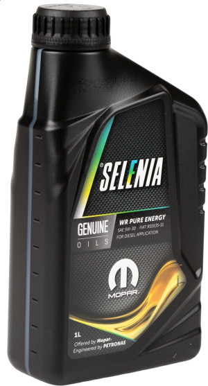 Olej silnikowy Selenia WR Pure Energy 5W30 1 l (8001238081245). Oleje silnikowe