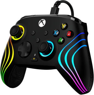 Kontroler Drotowy Turtle Beach Afterglow Wave Black (TBC-2002-05). Kontrolery do gier