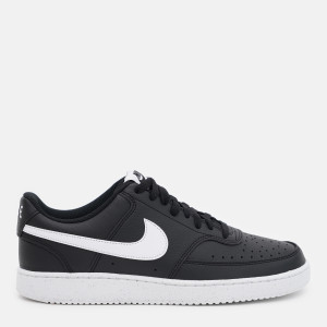 Sneakersy męskie do kostki Nike Court Vision Low Nn DH2987-001 42.5 (9US) Czarne (195237031184). Tenisówki i trampki męskie