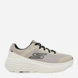 Sneakersy męskie Skechers Max Cushioning Endeavour 220613-TPBK 42 Beżowe (198376940881). Buty sportowe męskie