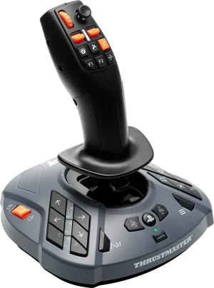 Joystick Thrustmaster Simtask Farmstick PC/PS (4160881). Kontrolery do gier