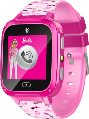 Smartwatch dla dzieci Kidiz Barbie (5906800867155). Smartwatche