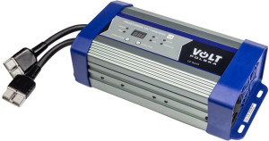 Prostownik akumulatorowy Volt Polska 12V 40A 7-stopniowy (5904100452378). Prostowniki