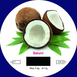 Waga kuchenna Saturn ST-KS7813. Wagi kuchenne