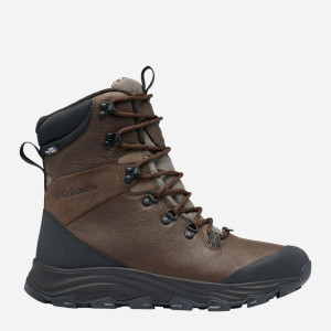 Zimowe buty trekkingowe męskie wodoszczelne Columbia Expeditionist Extreme Bo 2078971231 46 (13US) Brązowe (195981572216). Buty męskie za kostkę