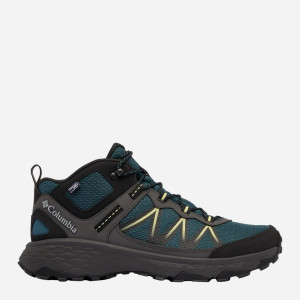 Buty trekkingowe męskie z membraną Columbia Pf Rush Mid Od 2126591429 41 (8US) Czarne (198711327315). Buty męskie za kostkę