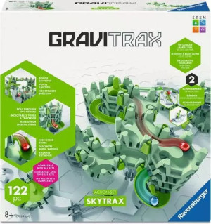Zestaw startowy Ravensburger Gravitrax Szlaki powietrzne M 25959 (4005556259595). Zestawy do eksperymentów dla dzieci
