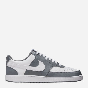 Sneakersy męskie do kostki Nike Court Vision Lo HM9862-003 44.5 (10.5US) Szare (198482350239). Tenisówki i trampki męskie