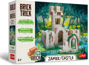Klocki konstrukcyjne Trefl Brick Trick Zamek M (62020) (5900511620207). Klocki