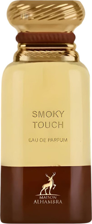 Woda perfumowana unisex Maison Alhambra Smoky Touch 80 ml (6291108735756). Perfumy damskie