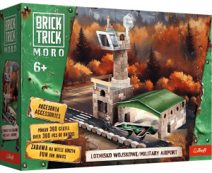 Klocki ceramiczne Trefl Brick Trick Moro Lotnisko wojskowe (62050) (5900511620504). Klocki