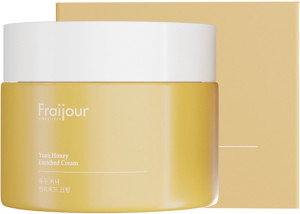 Krem do twarzy Fraijour Yuzu Honey Enriched odżywczy 50 ml (8802929006918). Kremy do twarzy