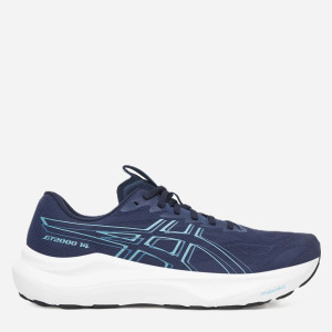 Buty do biegania męskie ASICS GT-2000 14 1011C056-402 44 (10US) Granatowe (4570158922821). Buty sportowe męskie