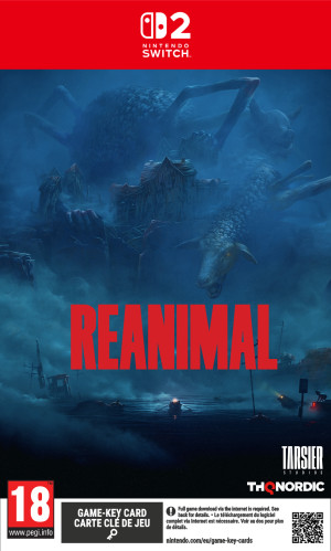 Gra Nintendo Switch 2 REANIMAL (Game-Key Card) (9120131603091). Gry