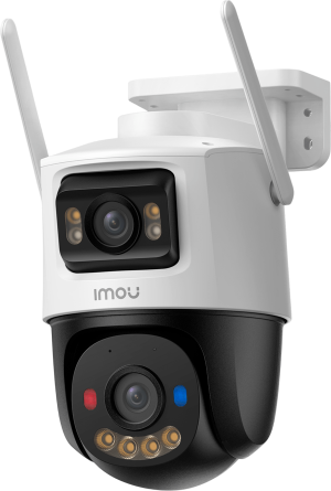 Kamera IP IMOU Cruiser Dual 2 Pro (IPC-S7XFP-8U0WED). Kamery IP
