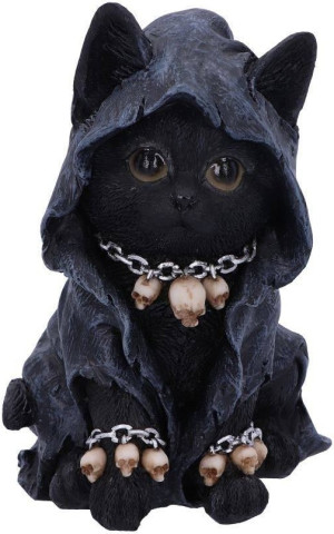 Figurka Nemesis Now Adult Gothic Reapers Feline 16 cm U4930R0 (801269136291). Figurki superbohaterów