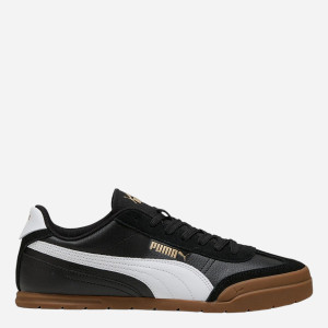 Sneakersy męskie do kostki Puma Super Turino 40261202 45 (10.5UK) Czarne (4069156572416). Tenisówki i trampki męskie