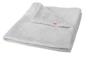 Kocyk Amiplay SCANDI dla psa i kota L 90 x 75 cm szary (5907563248540). Legowiska