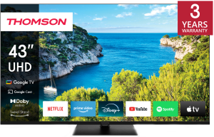 Telewizor Thomson 43" 43UG5C14. Telewizory